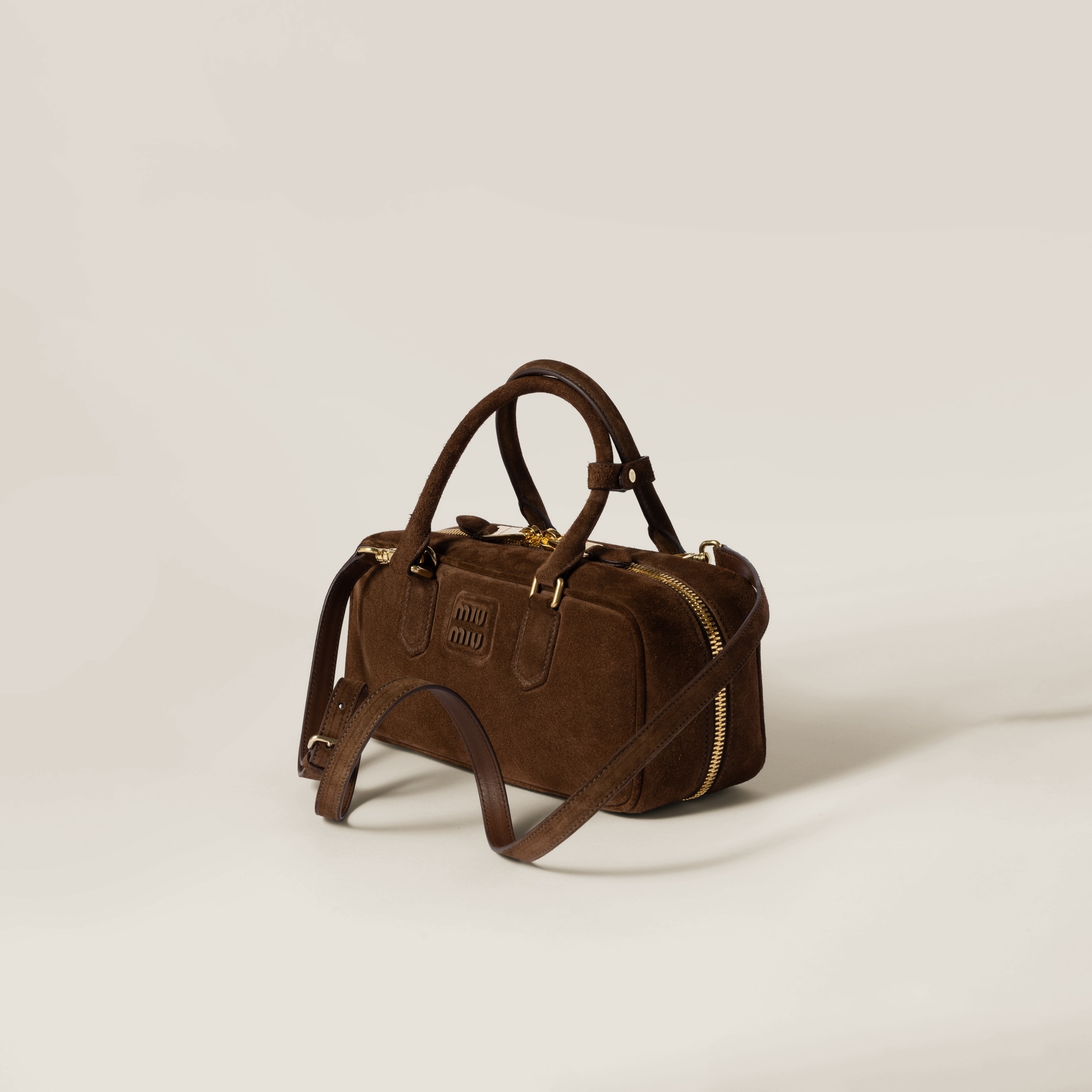 Arcadie suede bag - 2
