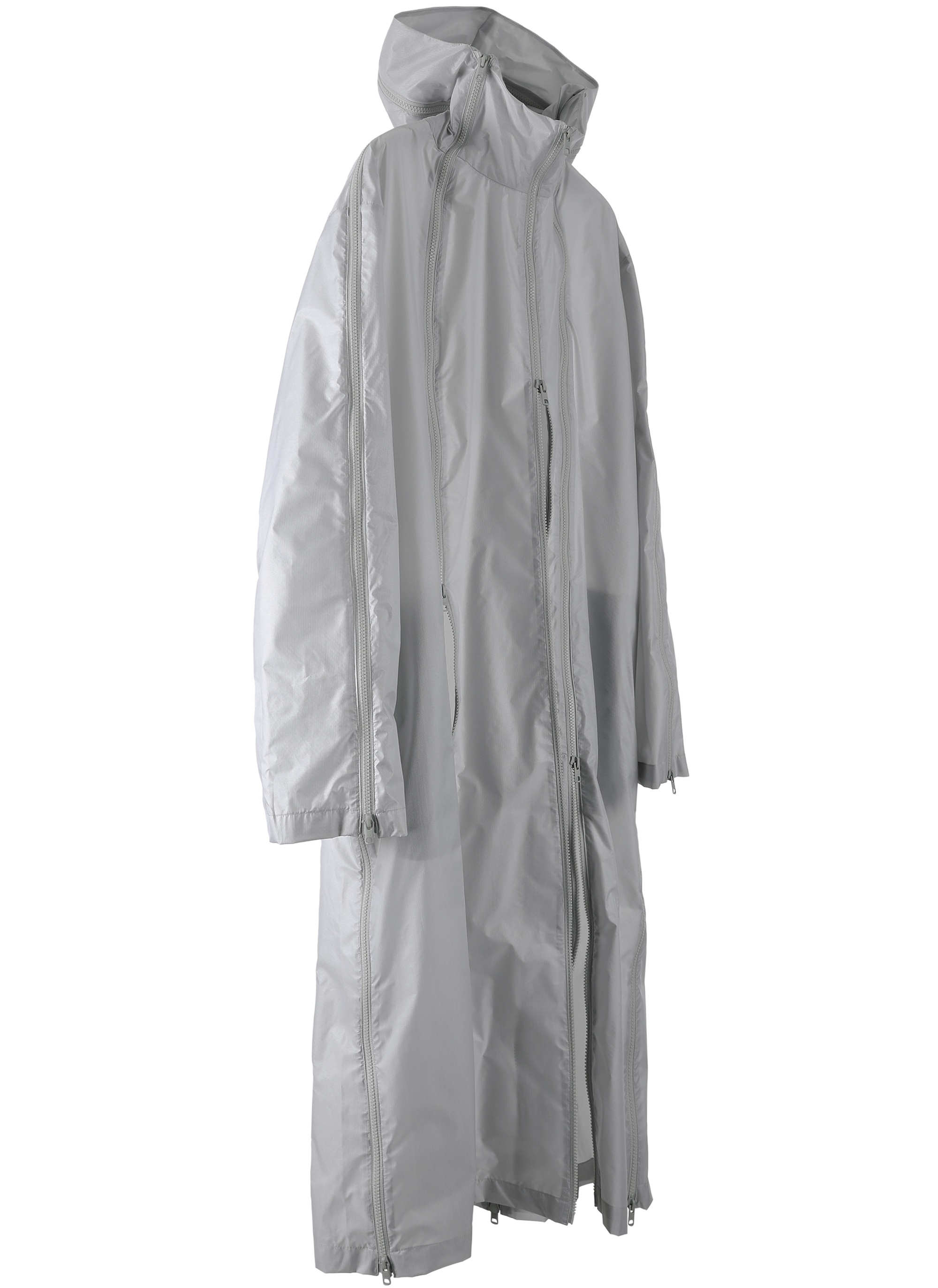 5.0+ COAT CENTER (LIGHT GREY) - 2