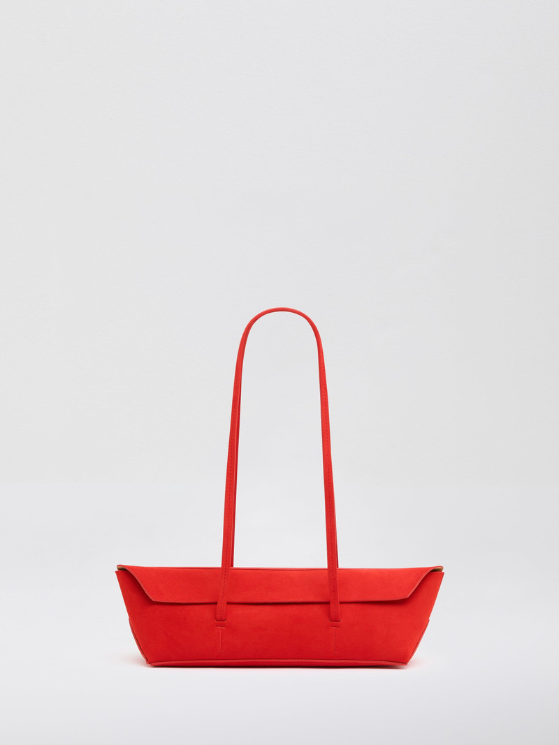 Gondola Suede Mini Tote 1