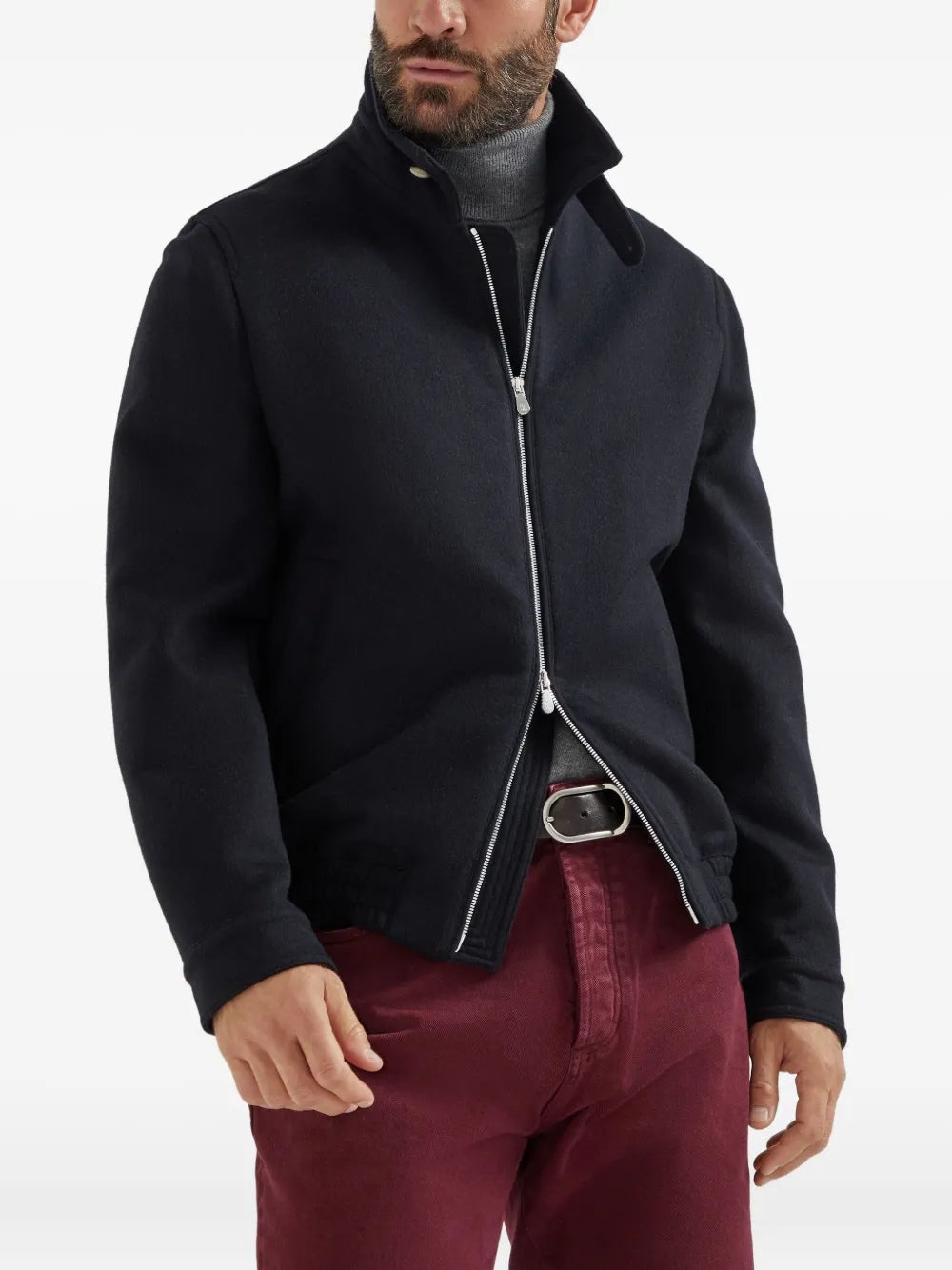Wool Bomber - 4