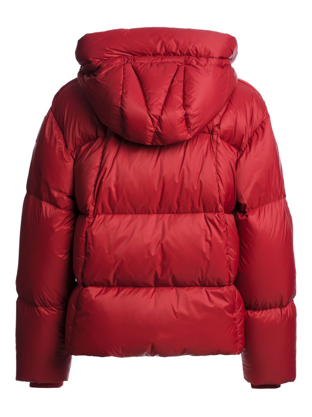 hooded puffer jacket - 2