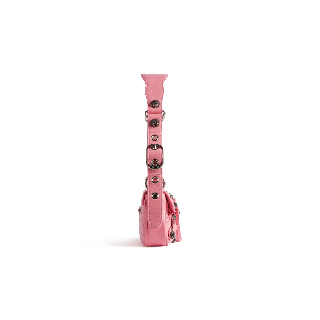 Women's Le Cagole Xs Sling Bag in Pink - 3