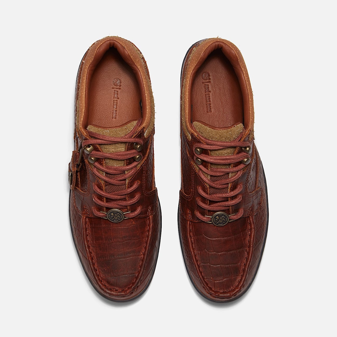 Men's Timberland® x Aimé Leon Dore Mid Lace-Up Moc Toe Shoe with Gore-Tex Membrane - 4
