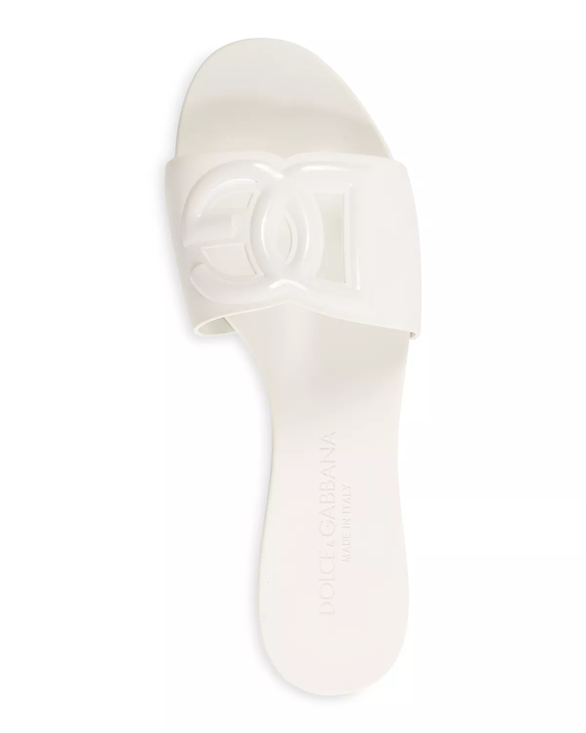 Women's Logo Pool Slide Sandals - 4
