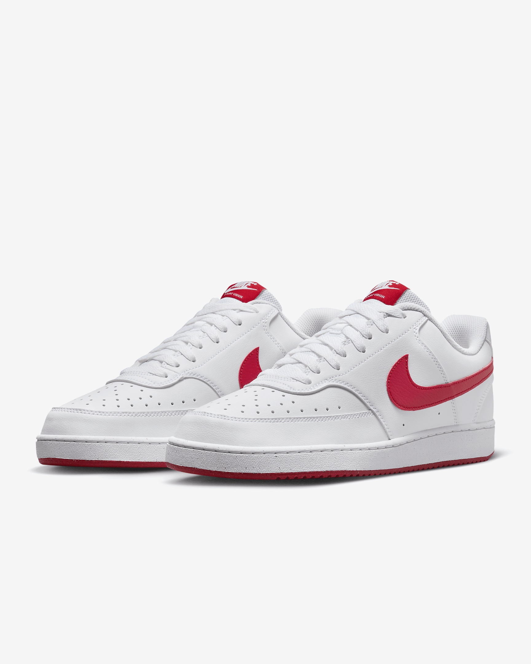 Nike Court Vision Low Next Nature Men's Shoes - 5