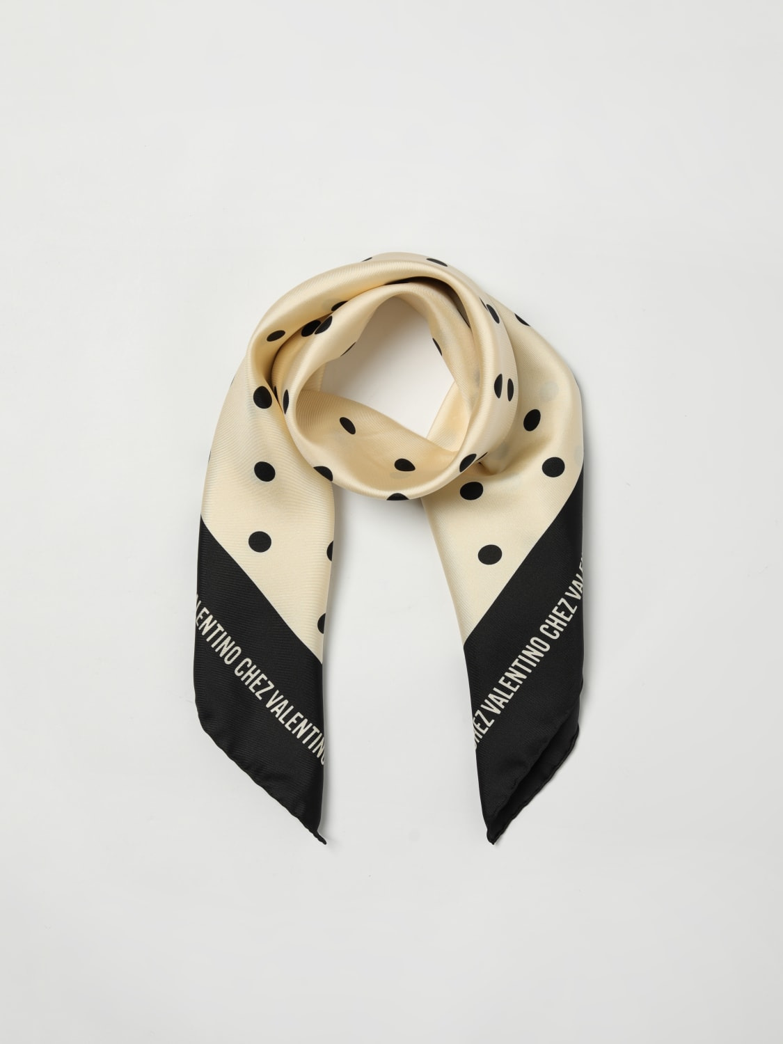 Neck scarf woman Valentino Garavani - 2