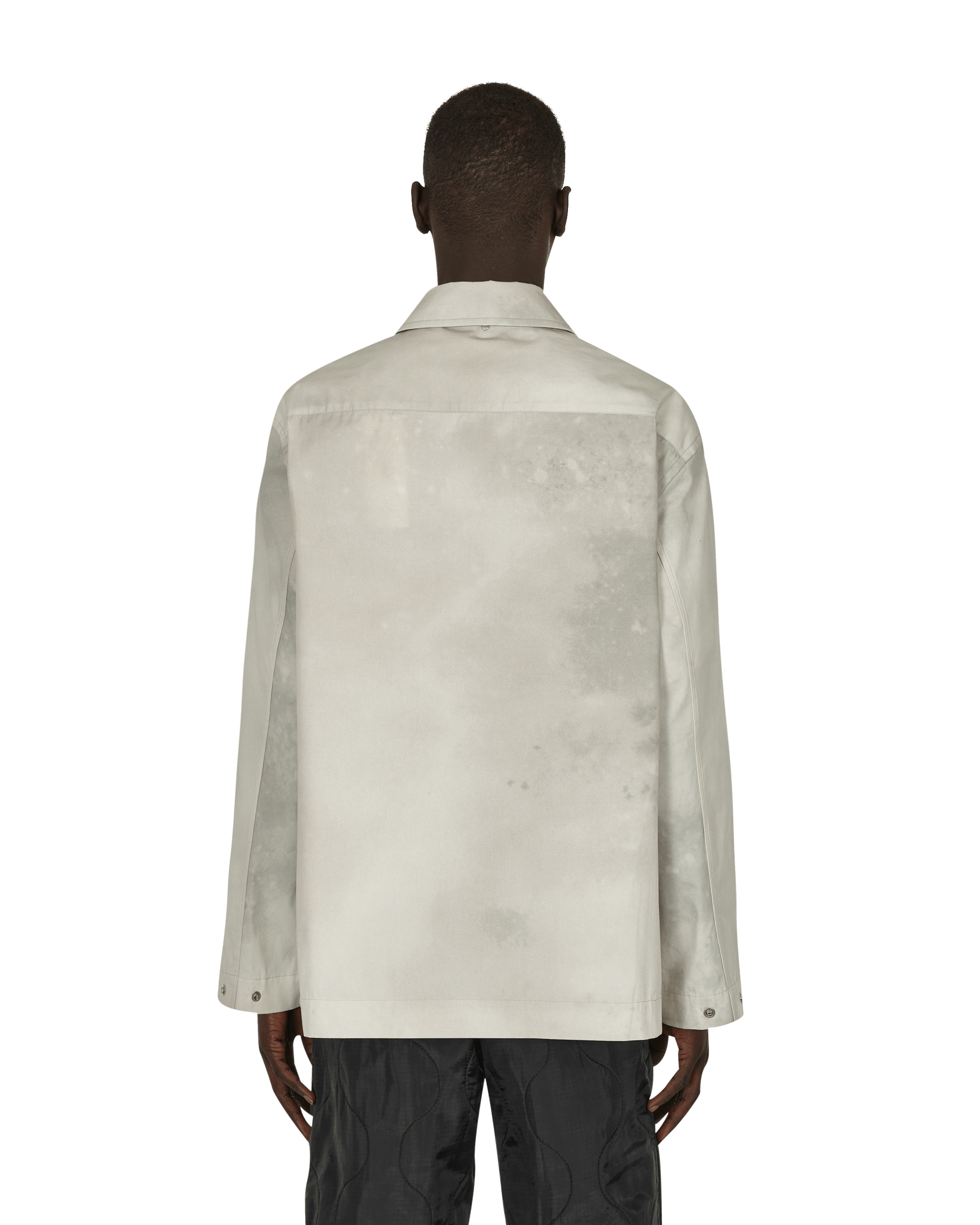 Puff Shirt Grey - 3