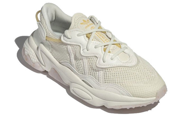 (WMNS) adidas Ozweego 'Off White Purple Tint' GY5445 - 3