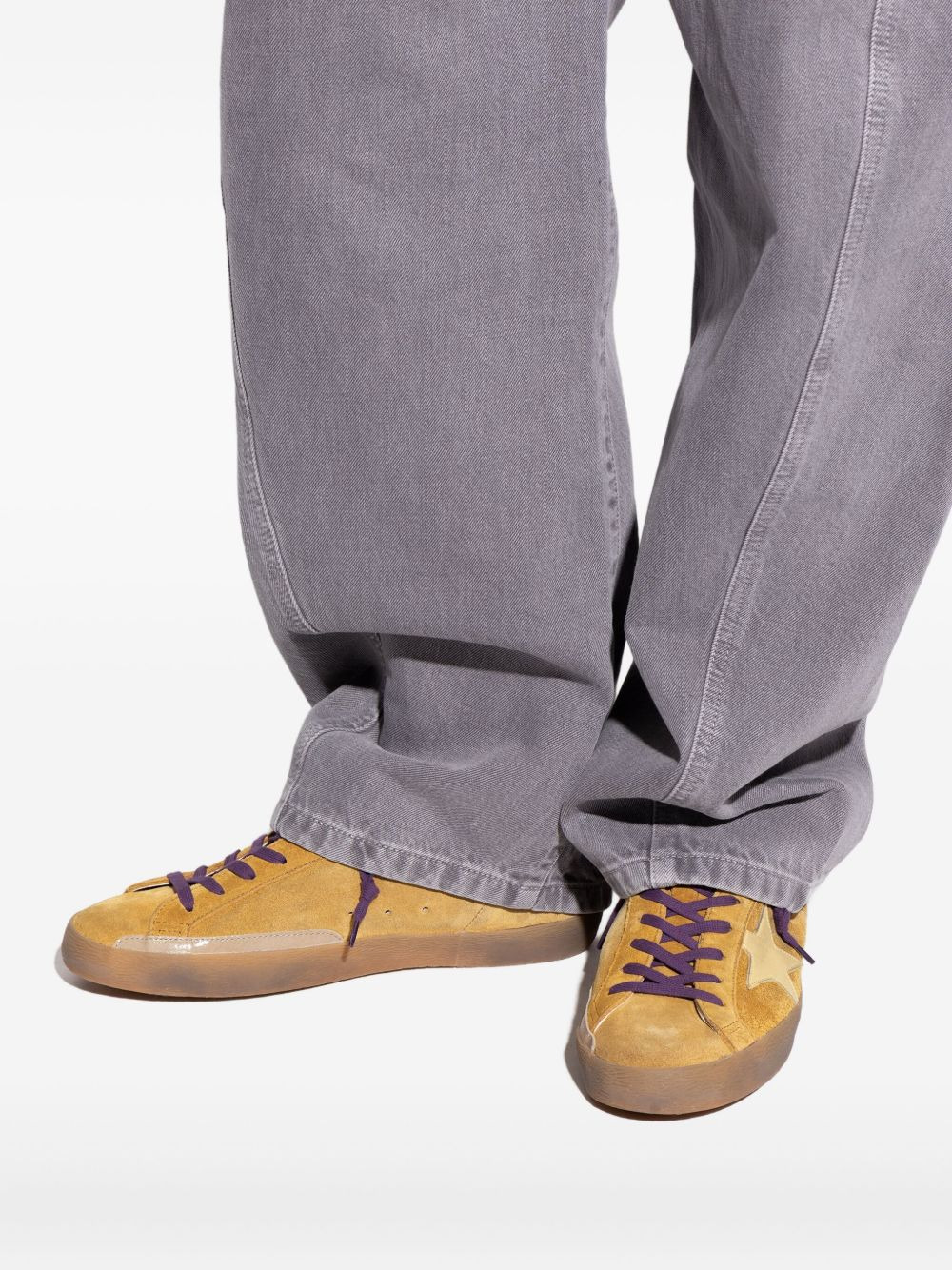 Super-Star suede sneakers - 5