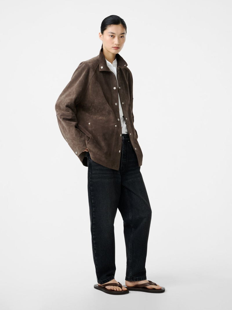 Dash Suede Jacket 9