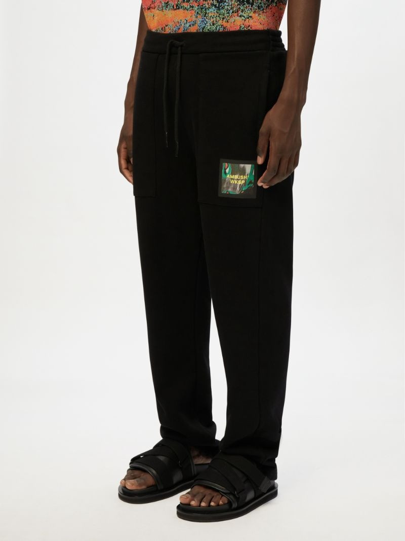 WKSP SWEAT PANTS 4