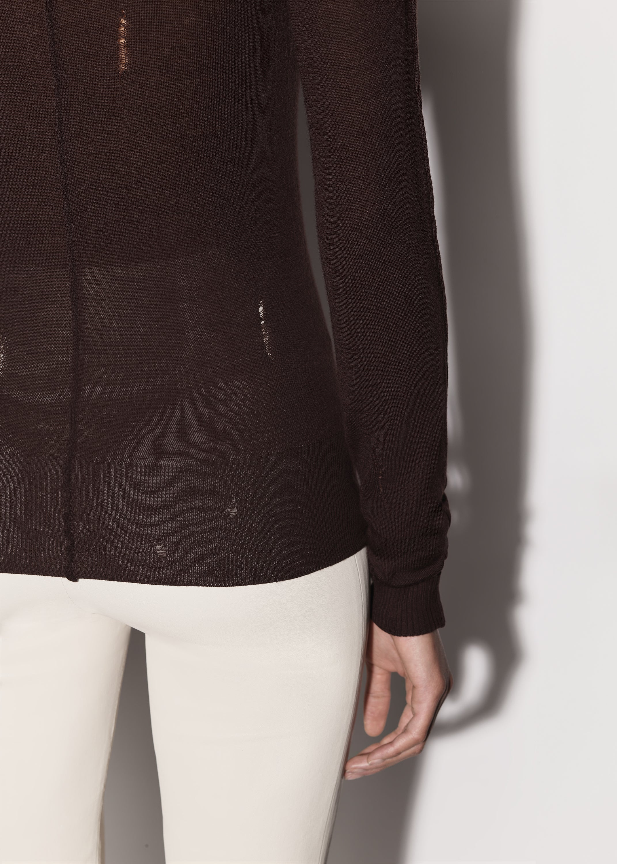 SLIM CREWNECK - 9