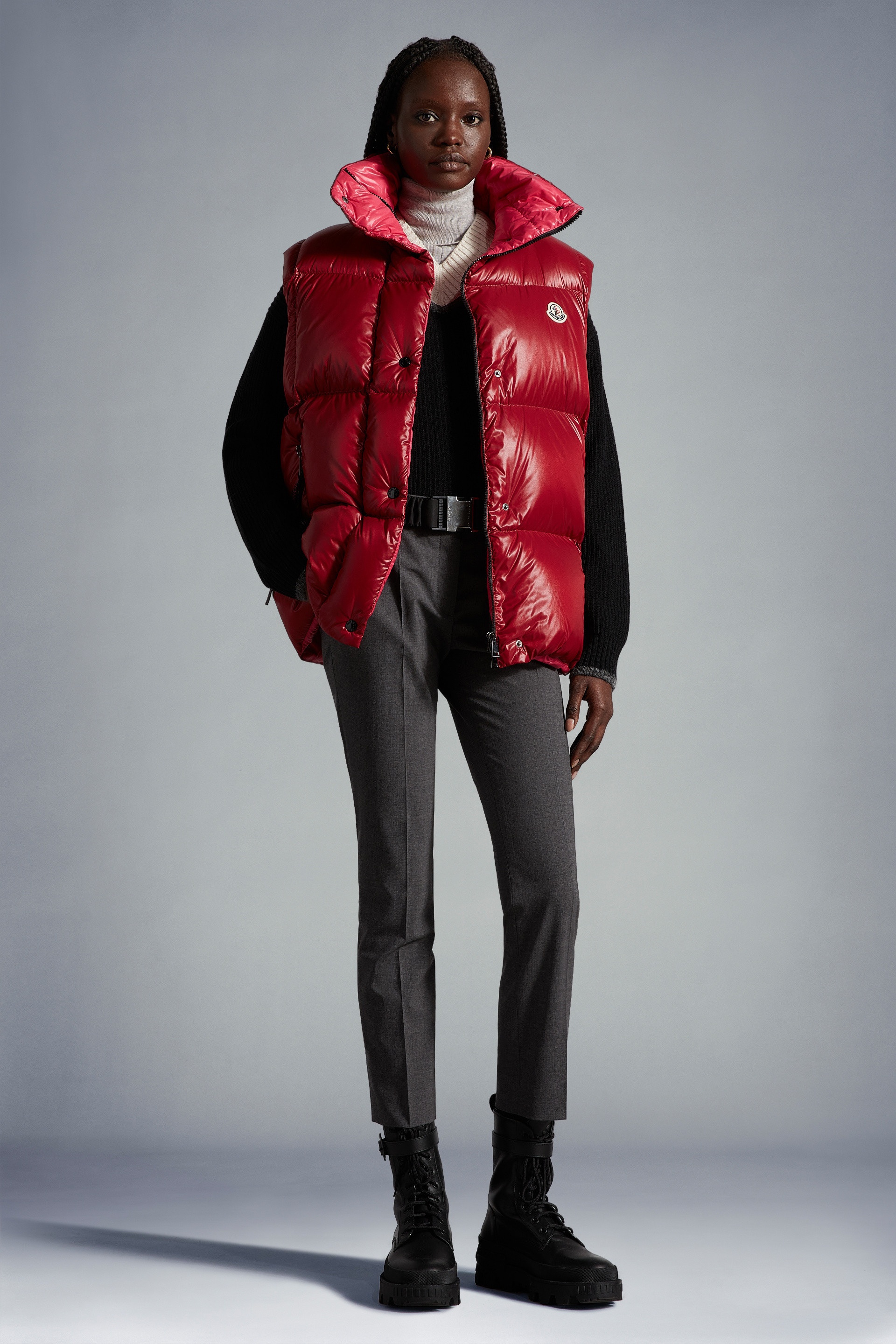 Luzule Down Vest - 2
