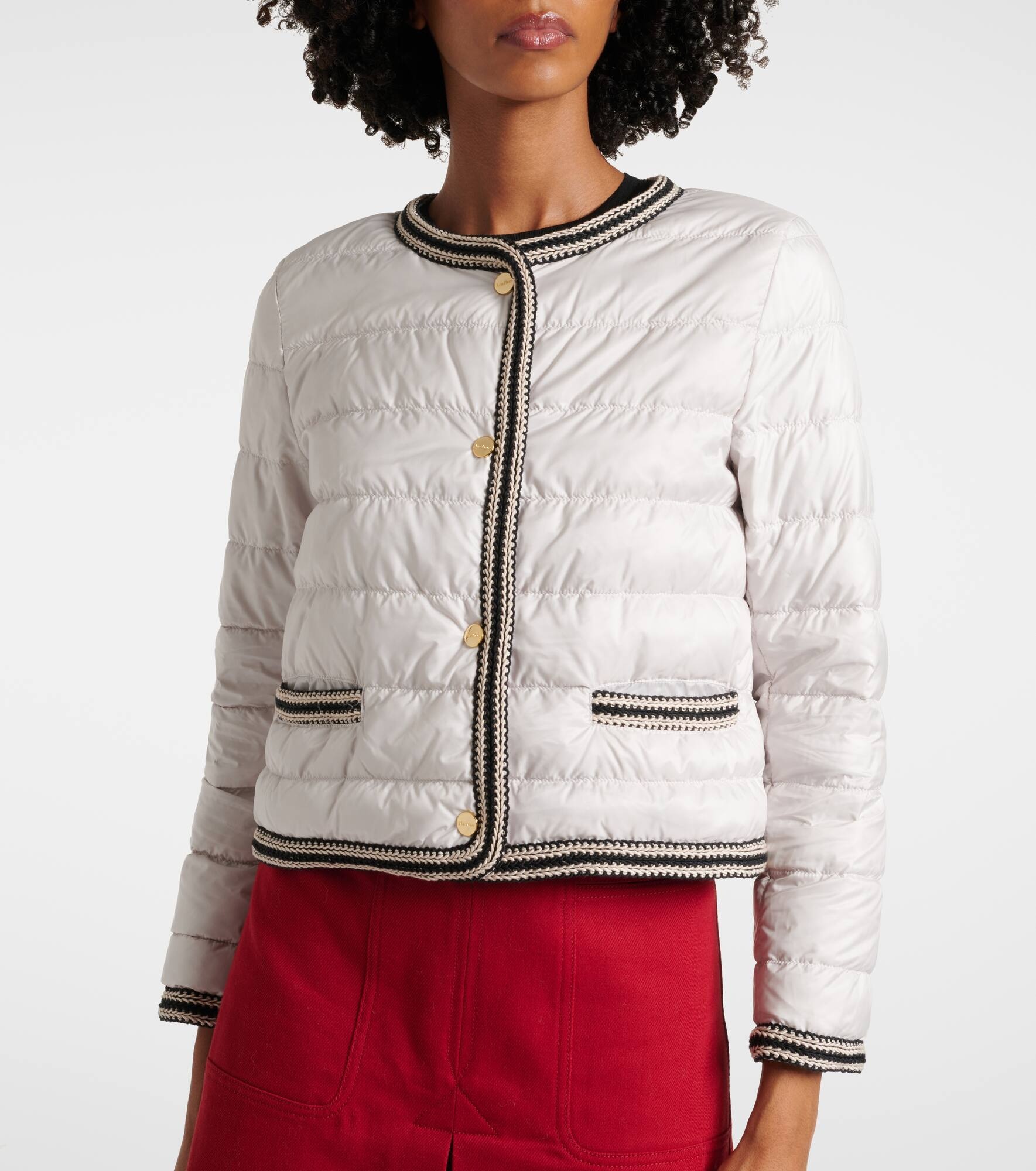 The Cube Kate down jacket - 5