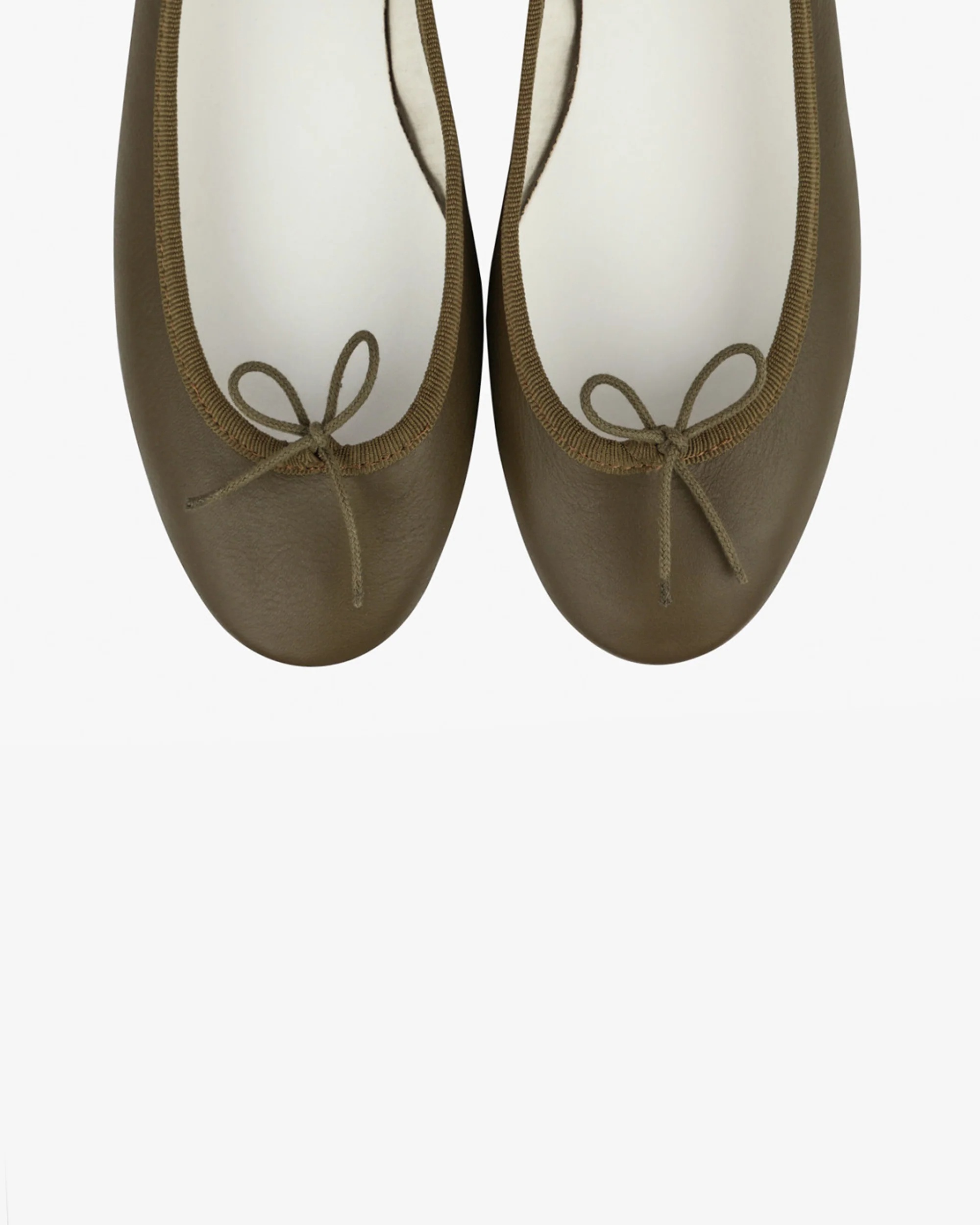 CENDRILLON SOLE RUBBER BALLERINAS - 3