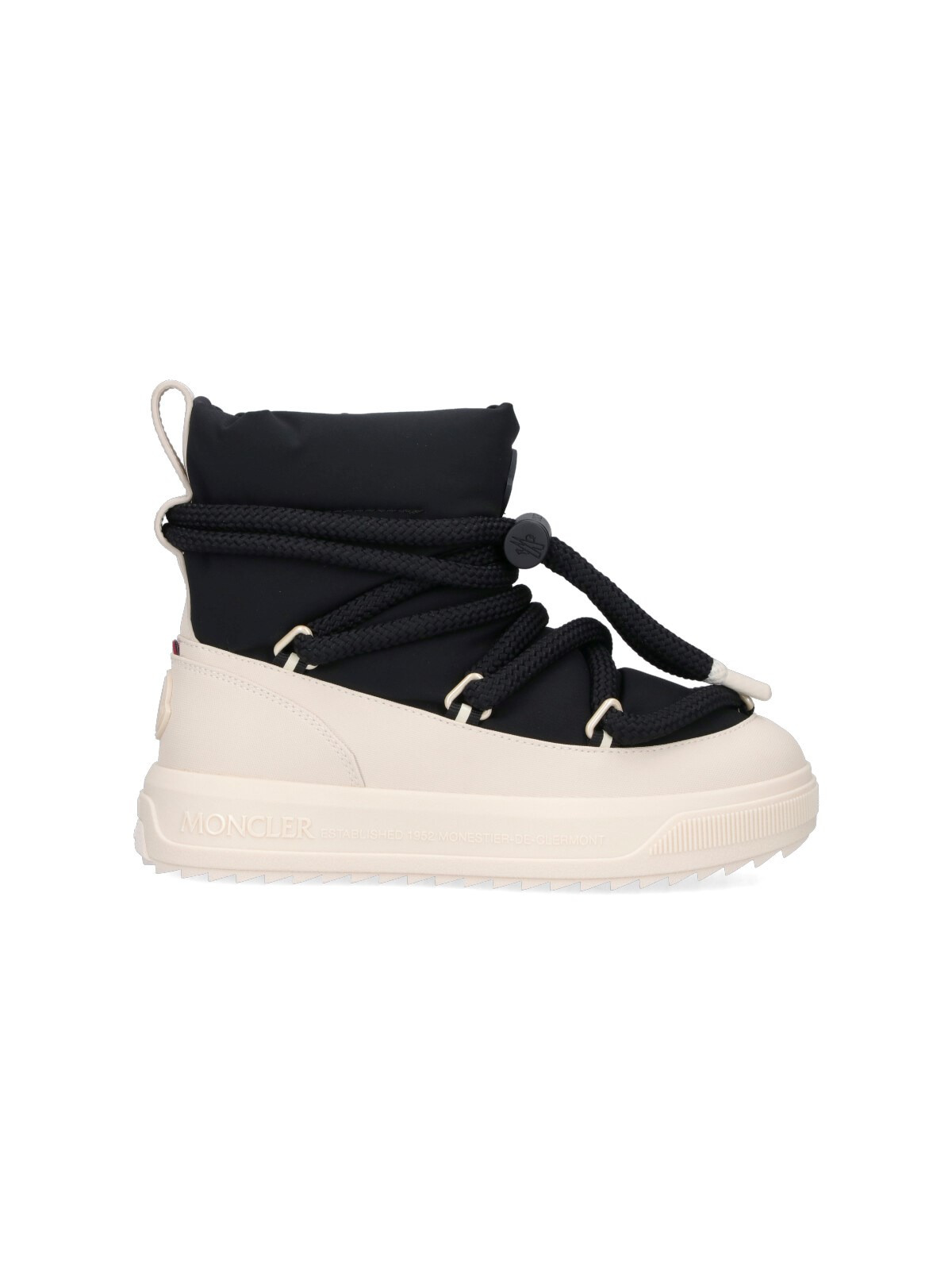 PADDED ANKLE BOOTS "ALTIVE MID" - 1