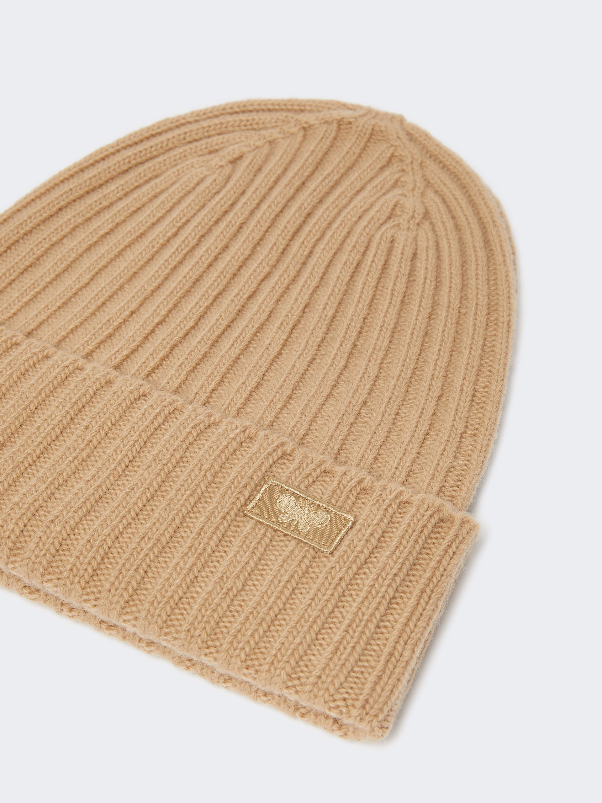 RITMO Wool yarn beanie - 3