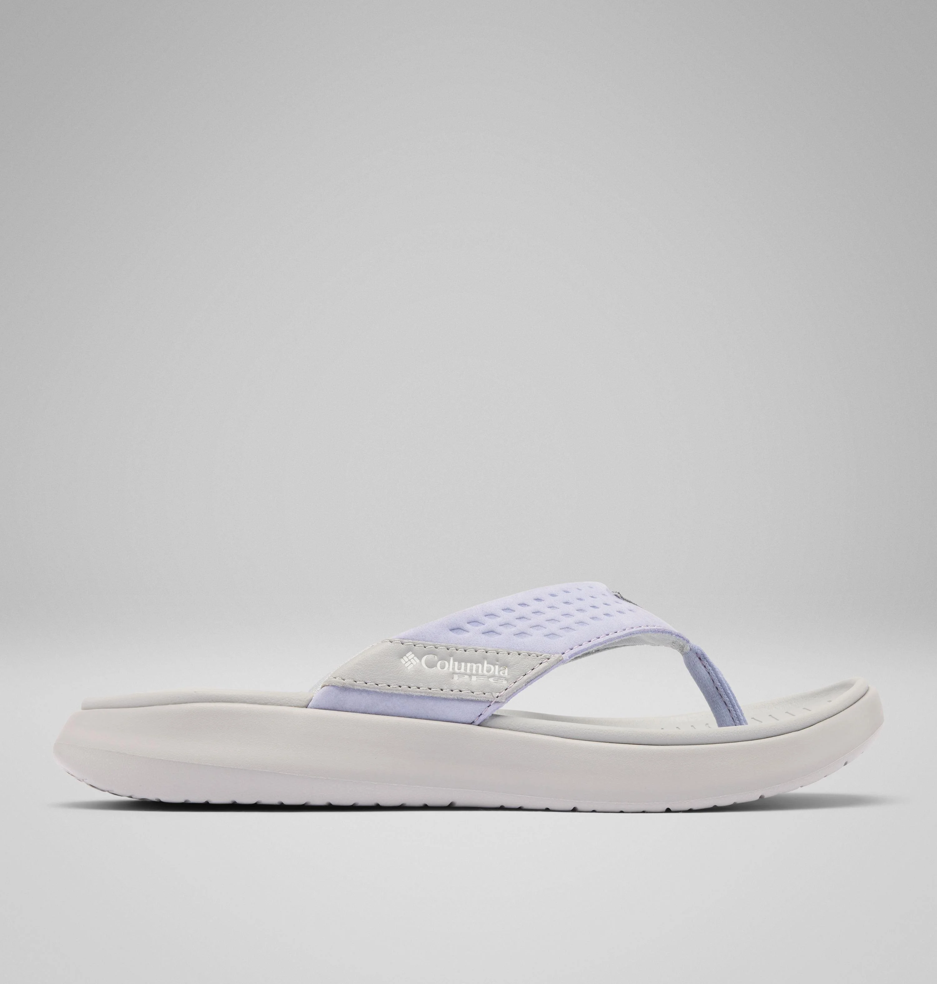 Women's PFG Boatside Leather Flip Flop - 1