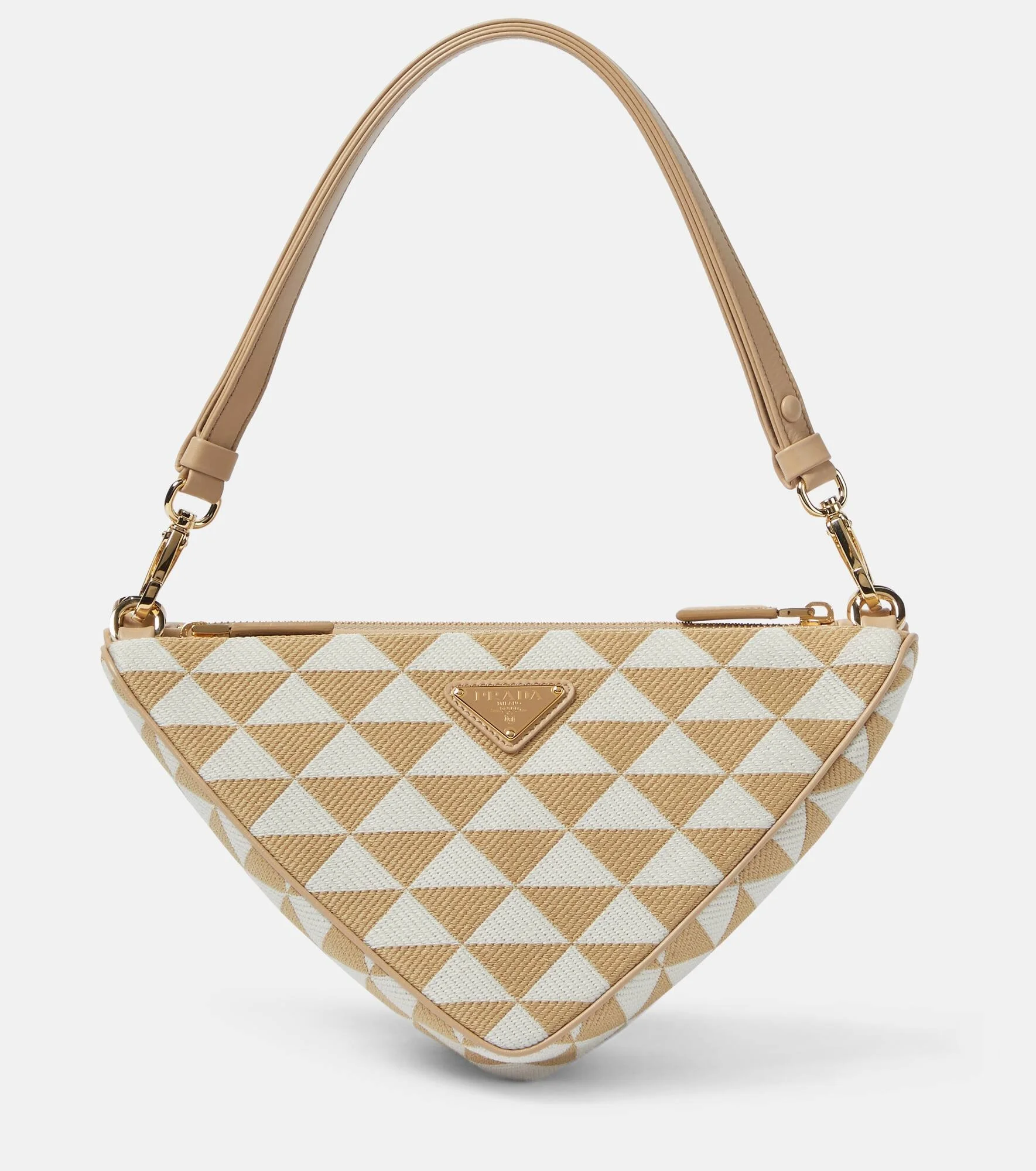 Symbole leather mini-bag - 1