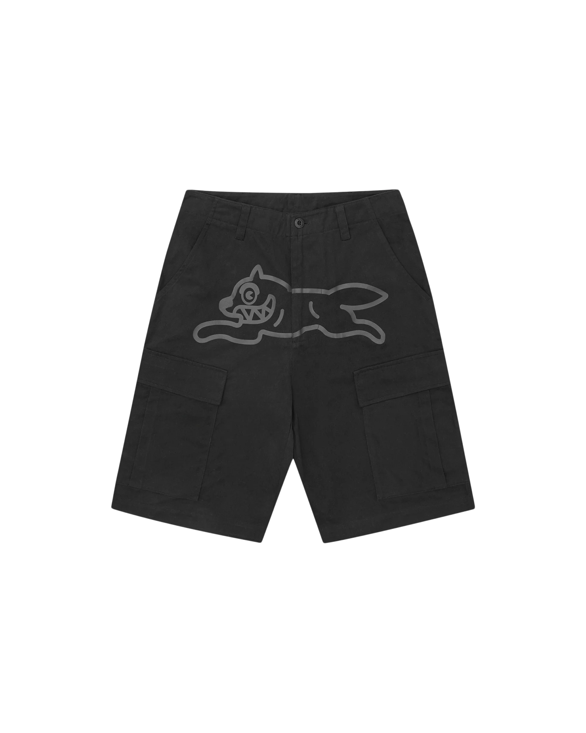 RUNNING DOG CARGO SHORTS - 1