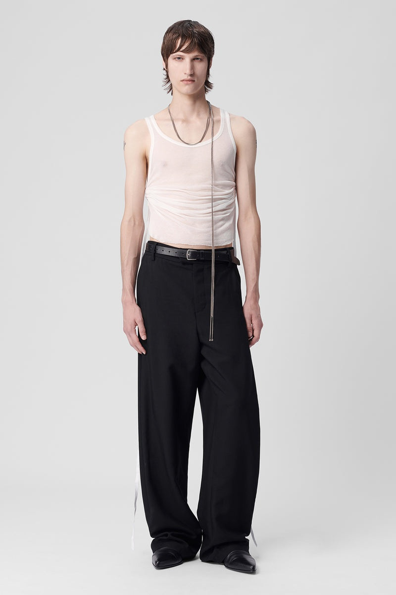 Alfried Wide Leg Trousers 4