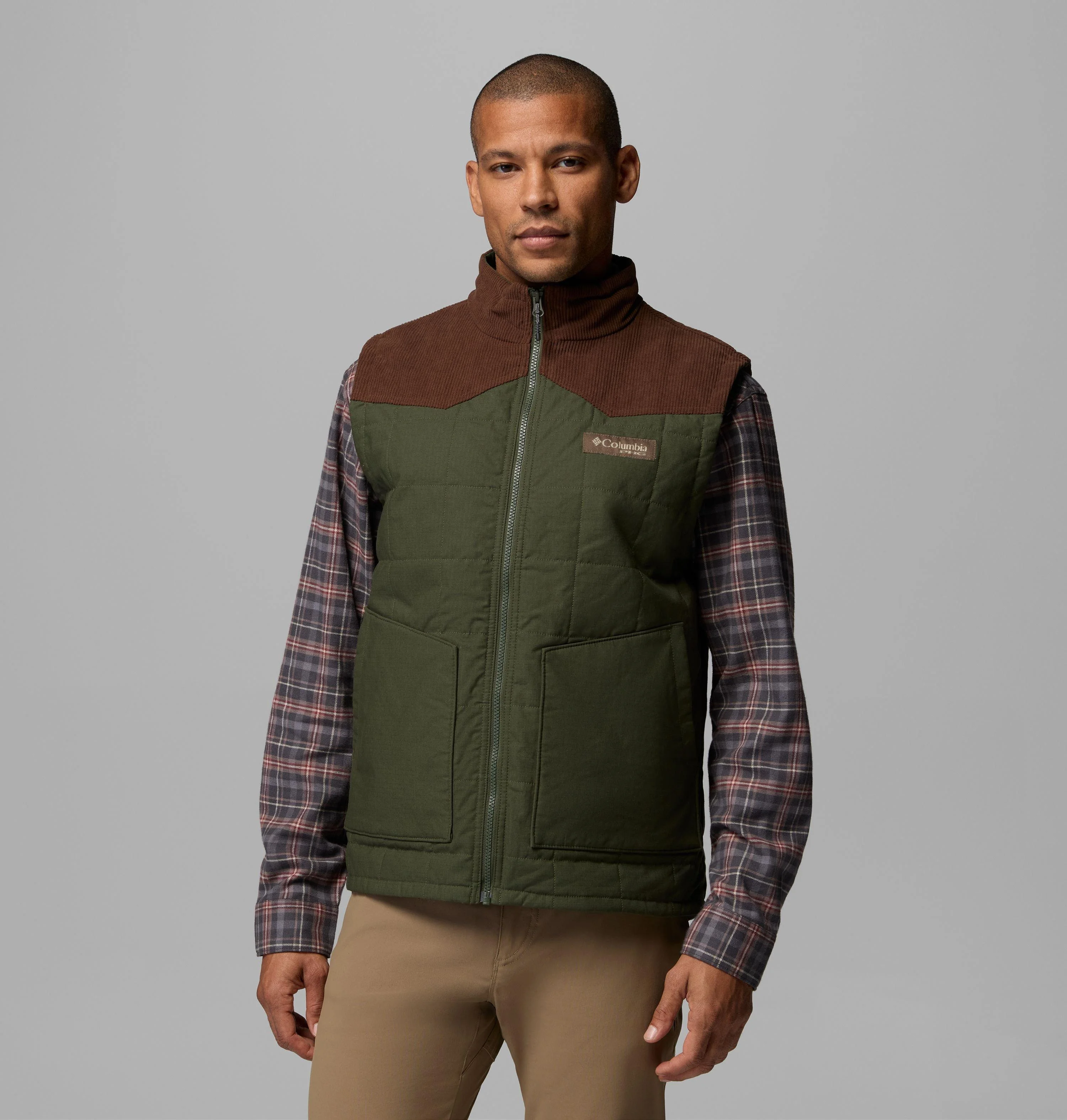 Men's Saddle Point Insulated Vest - 1