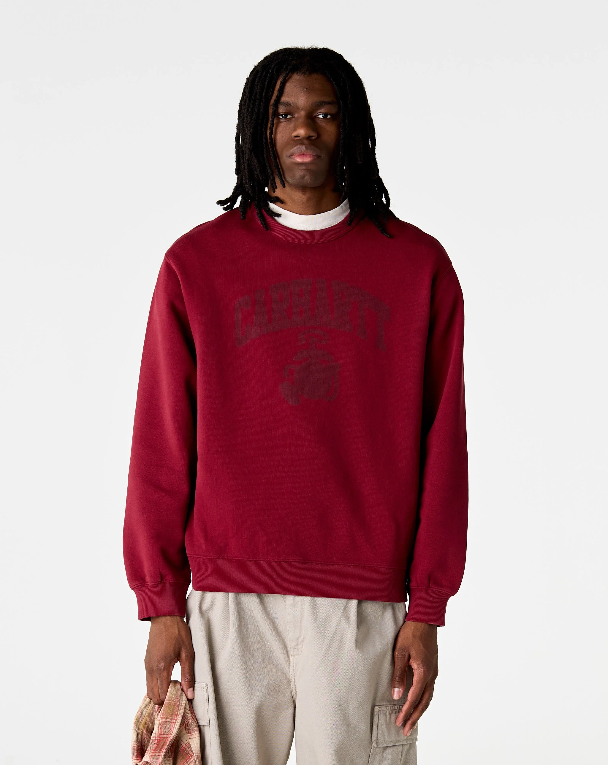 Faded Pond Corps Crewneck Sweatshirt - 1