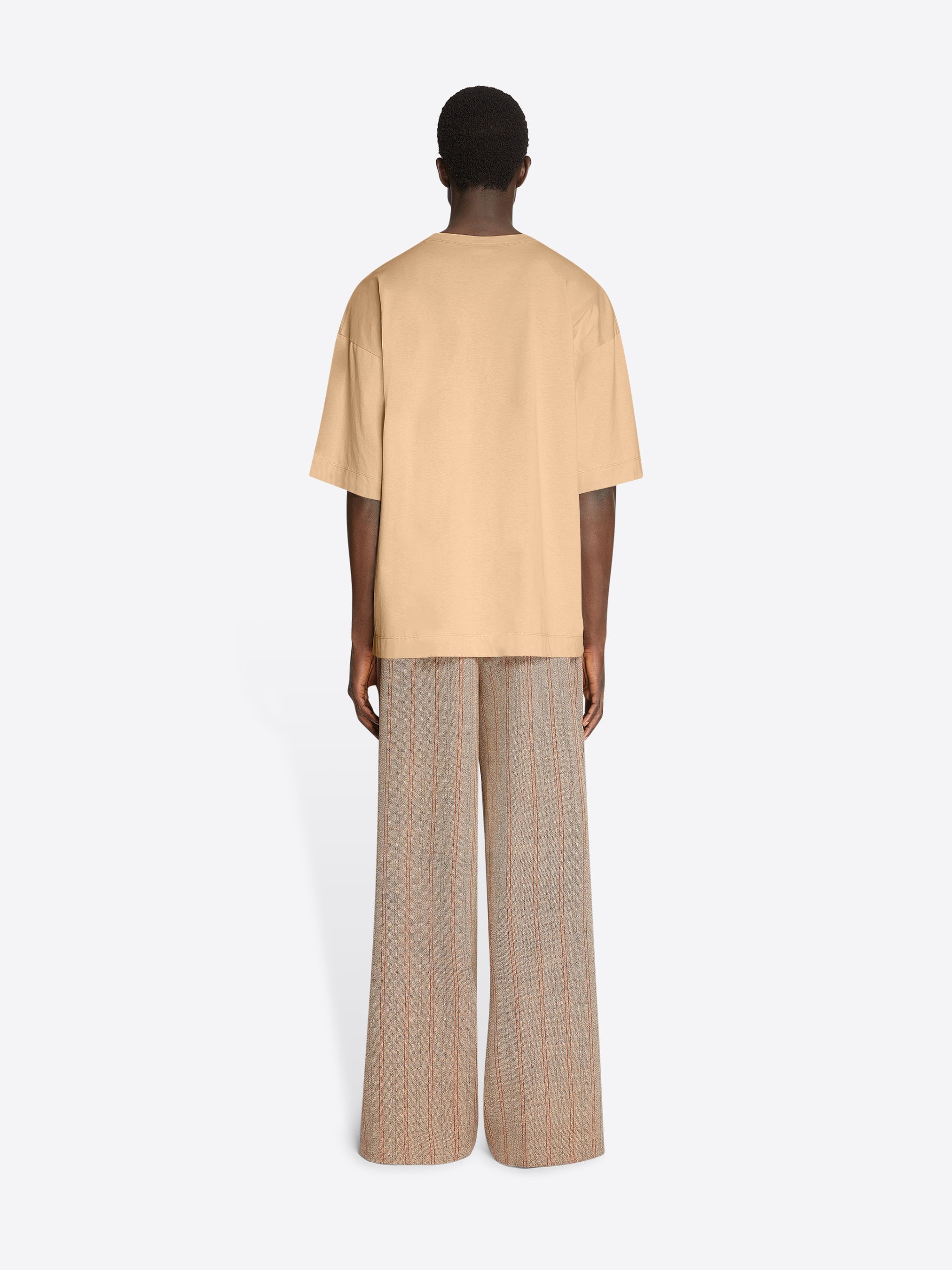 OVERSIZED TEE - 4