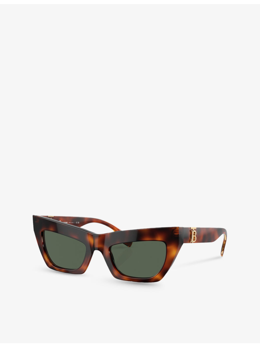 BE4405 cat-eye-frame acetate sunglasses - 2