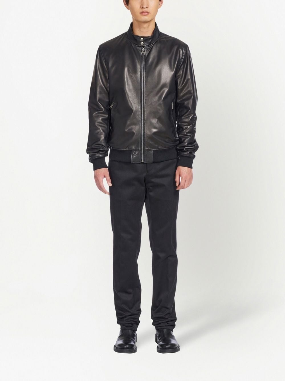 Reversible bomber jacket - 2