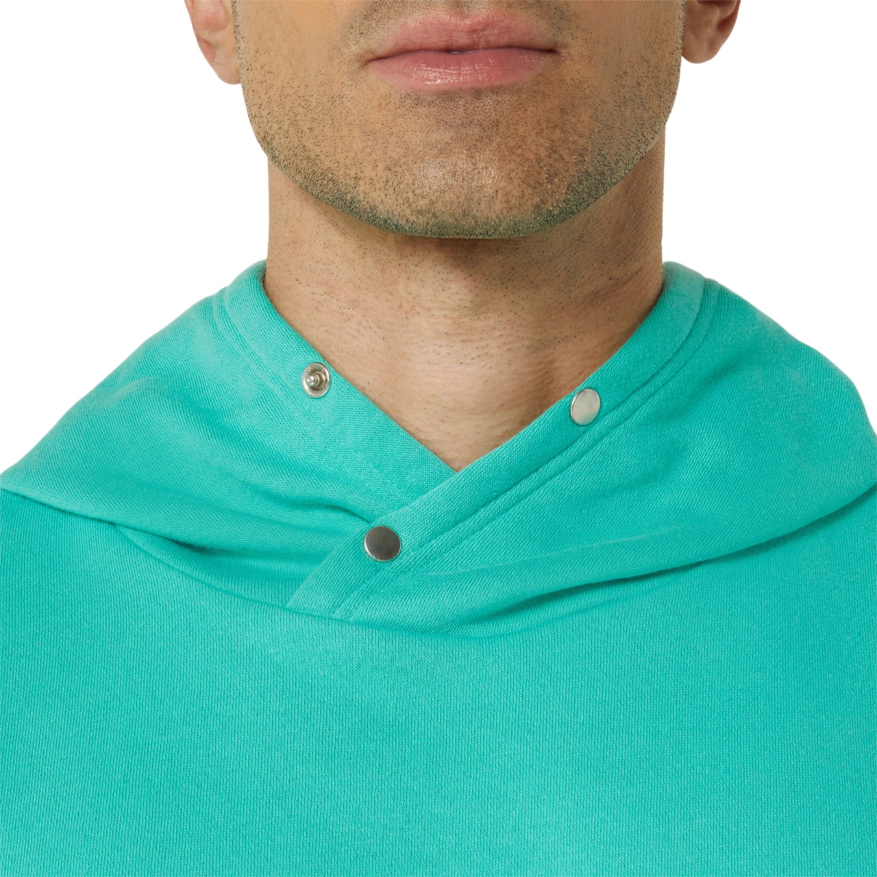 UNISEX ASICS SUNDAY SANA FLEECE HOODIE - 8