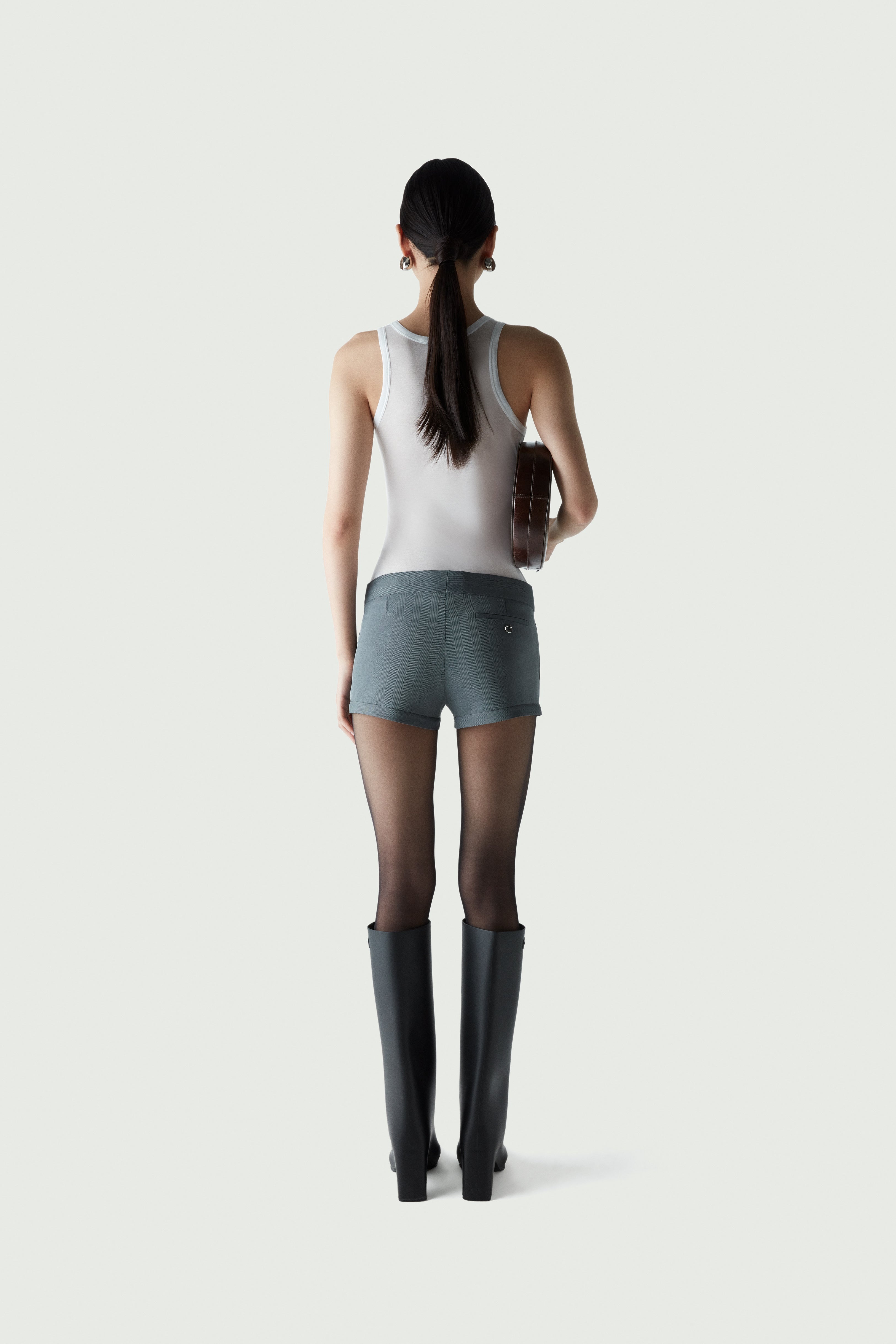Tailored Shorts - 4