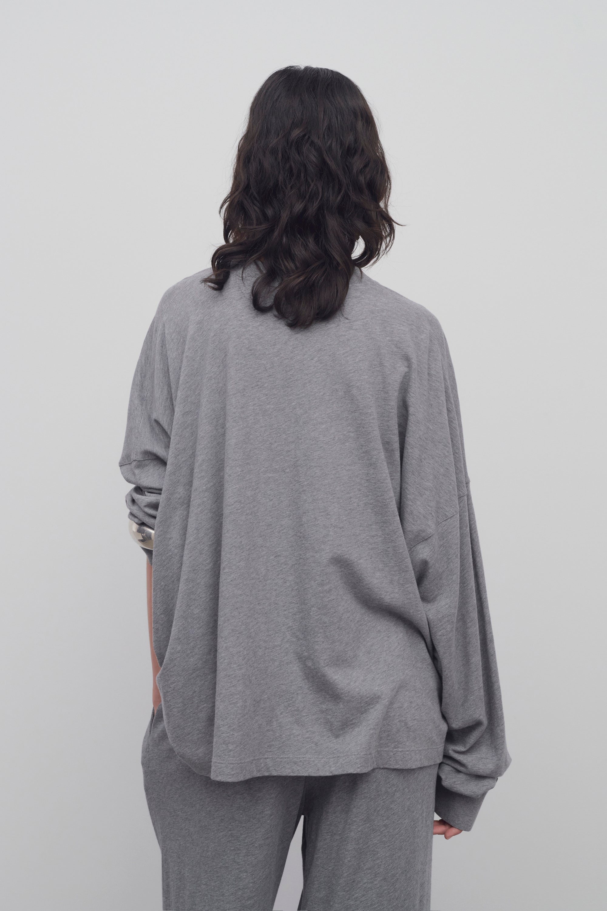 Ura Top in Cotton - 5