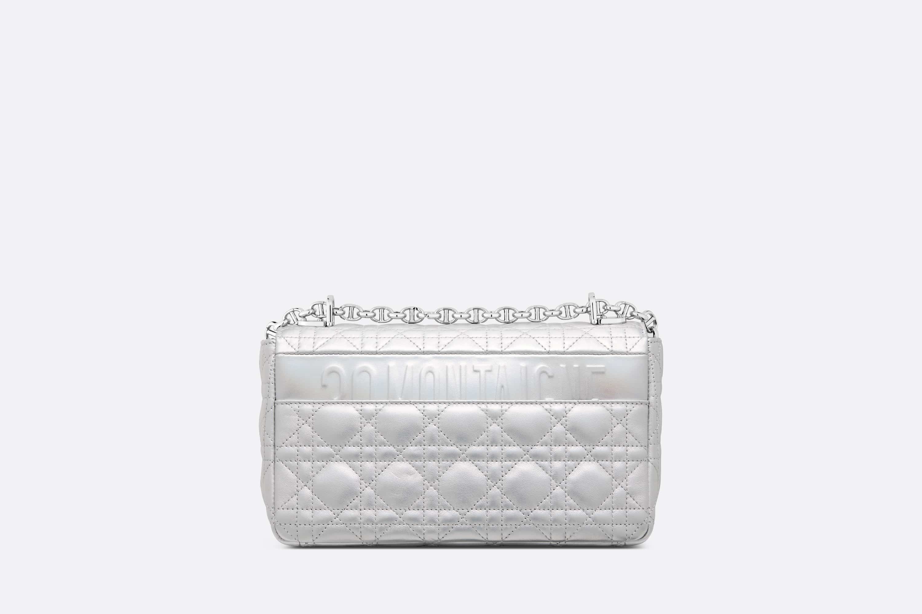 Medium Dior Or Dior Caro Bag - 5