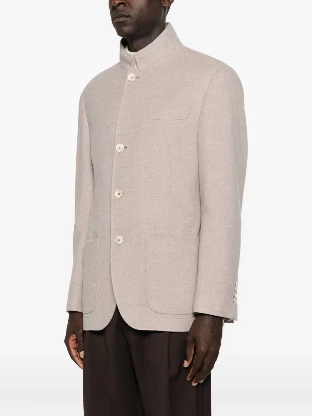 Brunello Cucinelli Men Water Resistant Outerwear - 5