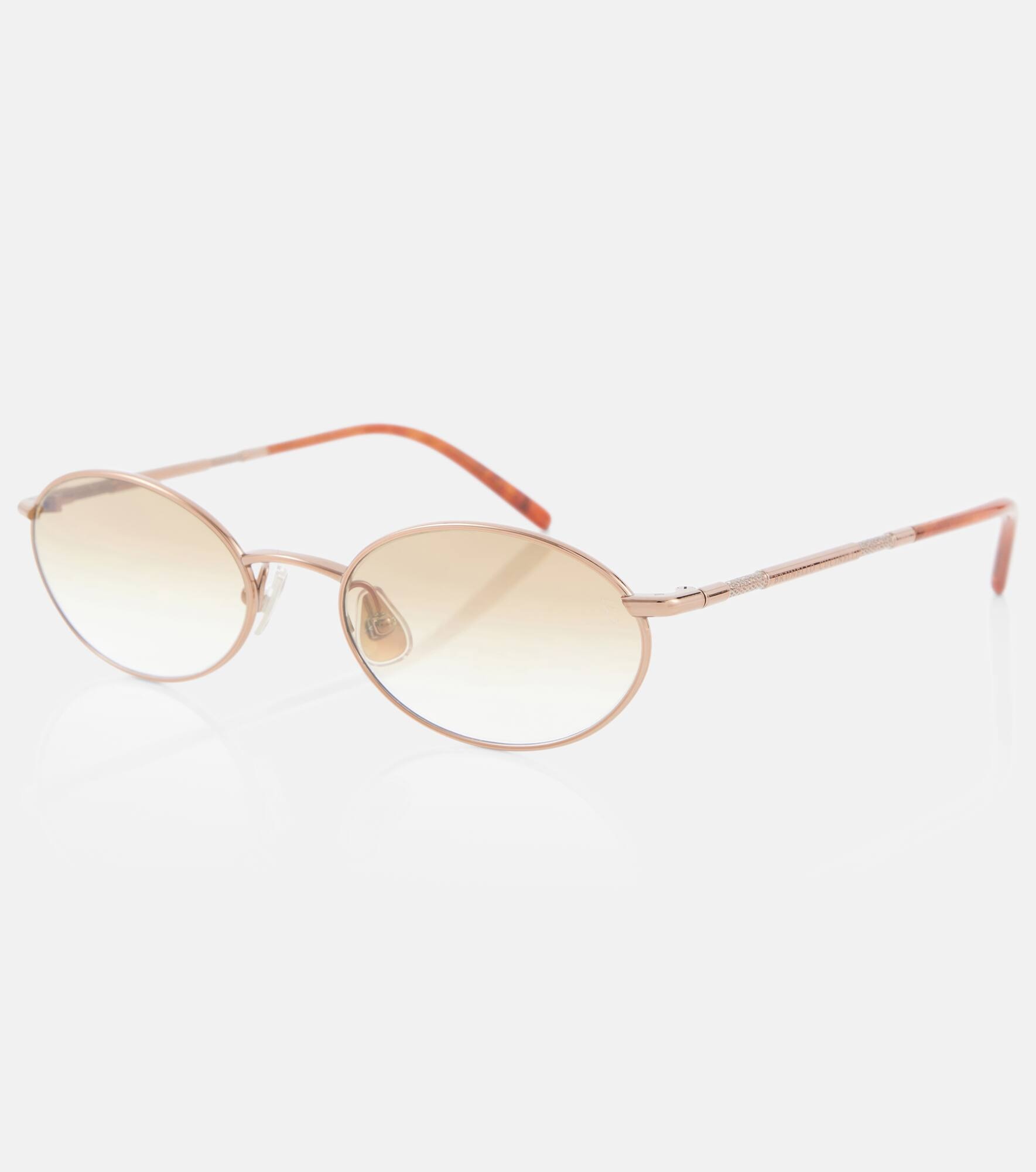 Timeless Reflections round sunglasses - 4