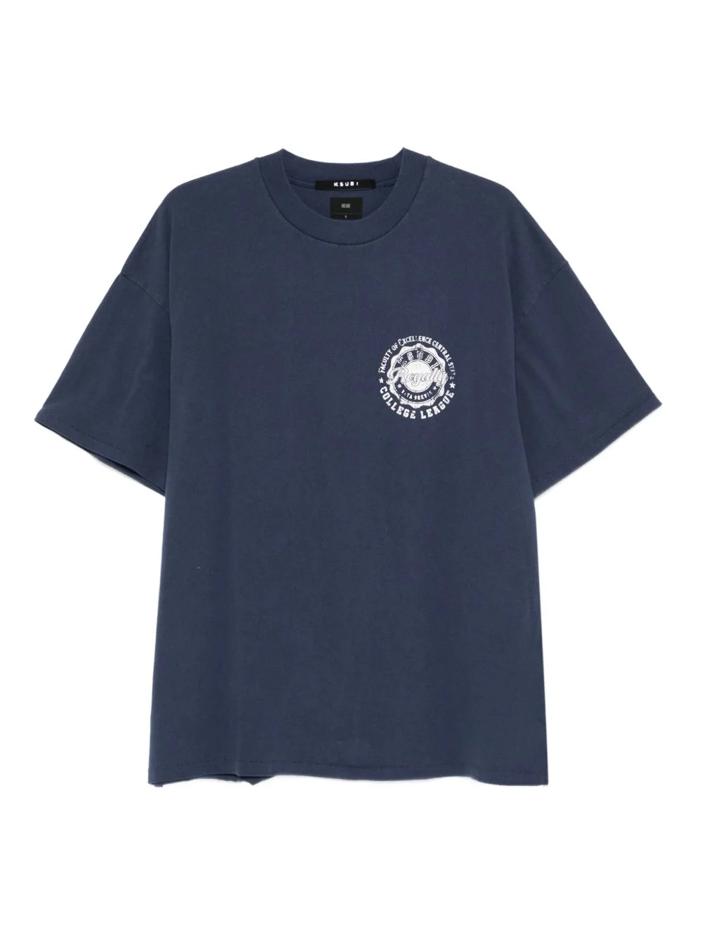 Stacks Boyfriend graphic-print T-shirt - 1