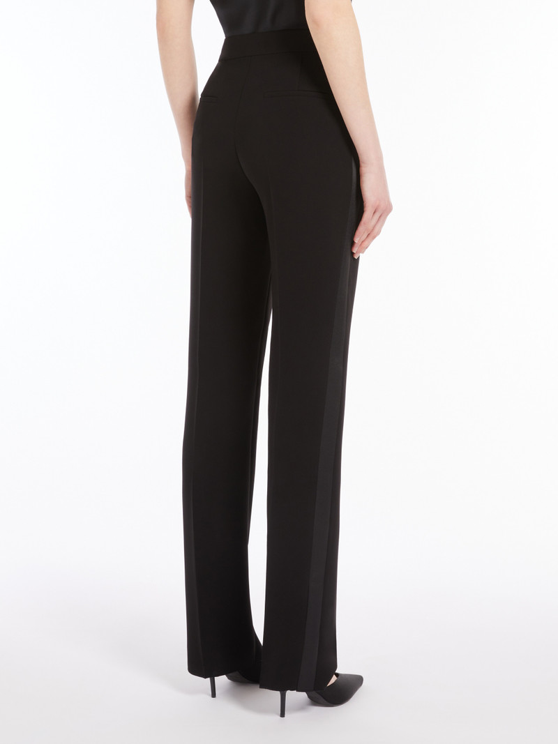 VINCITA Cady tuxedo trousers 4