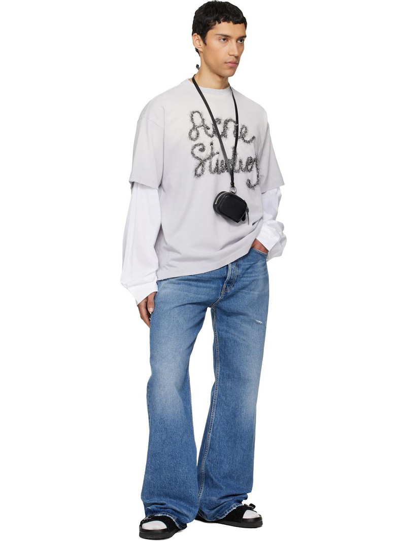Acne Studios Blue 2021M Jeans outlook