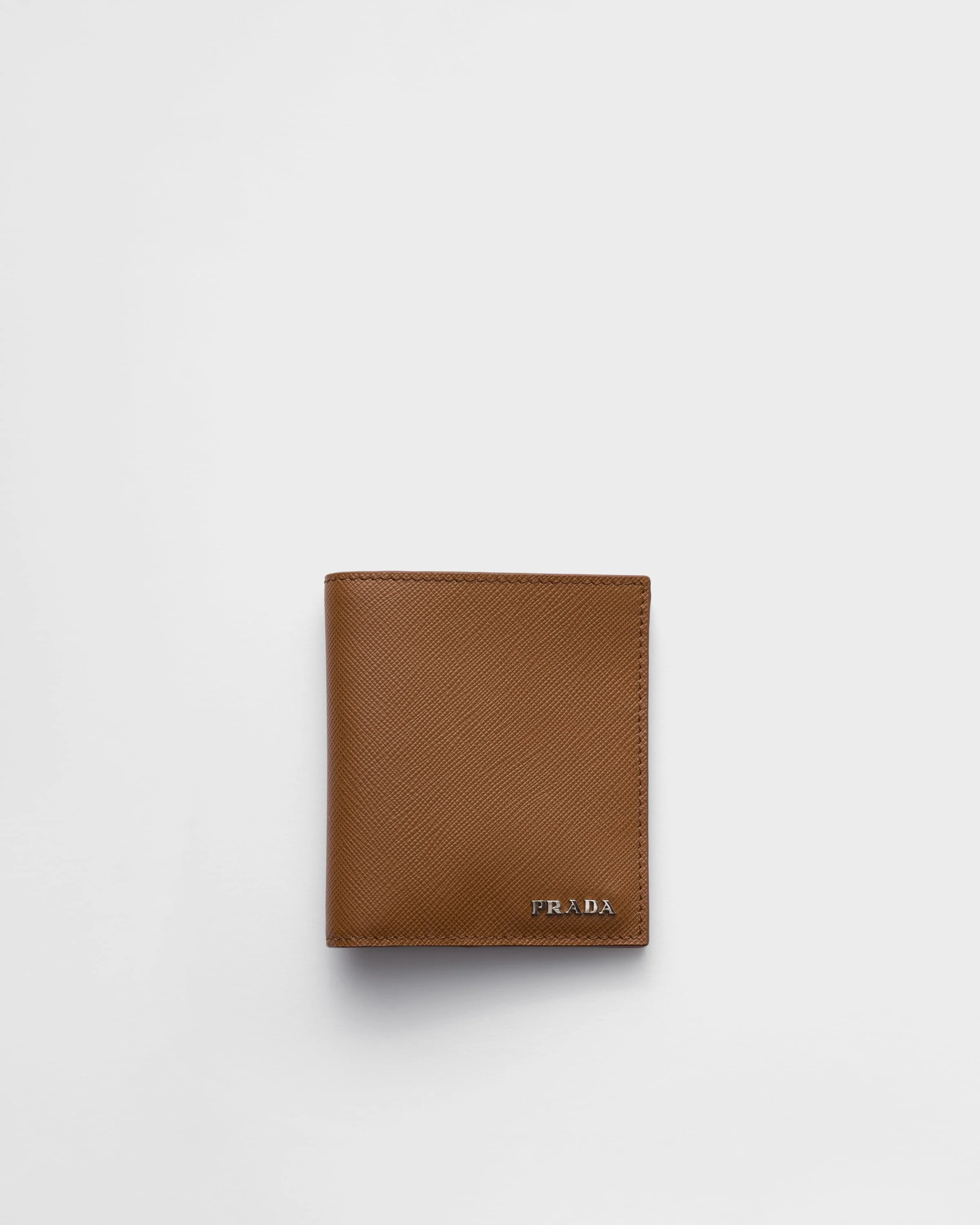 Saffiano leather wallet - 1