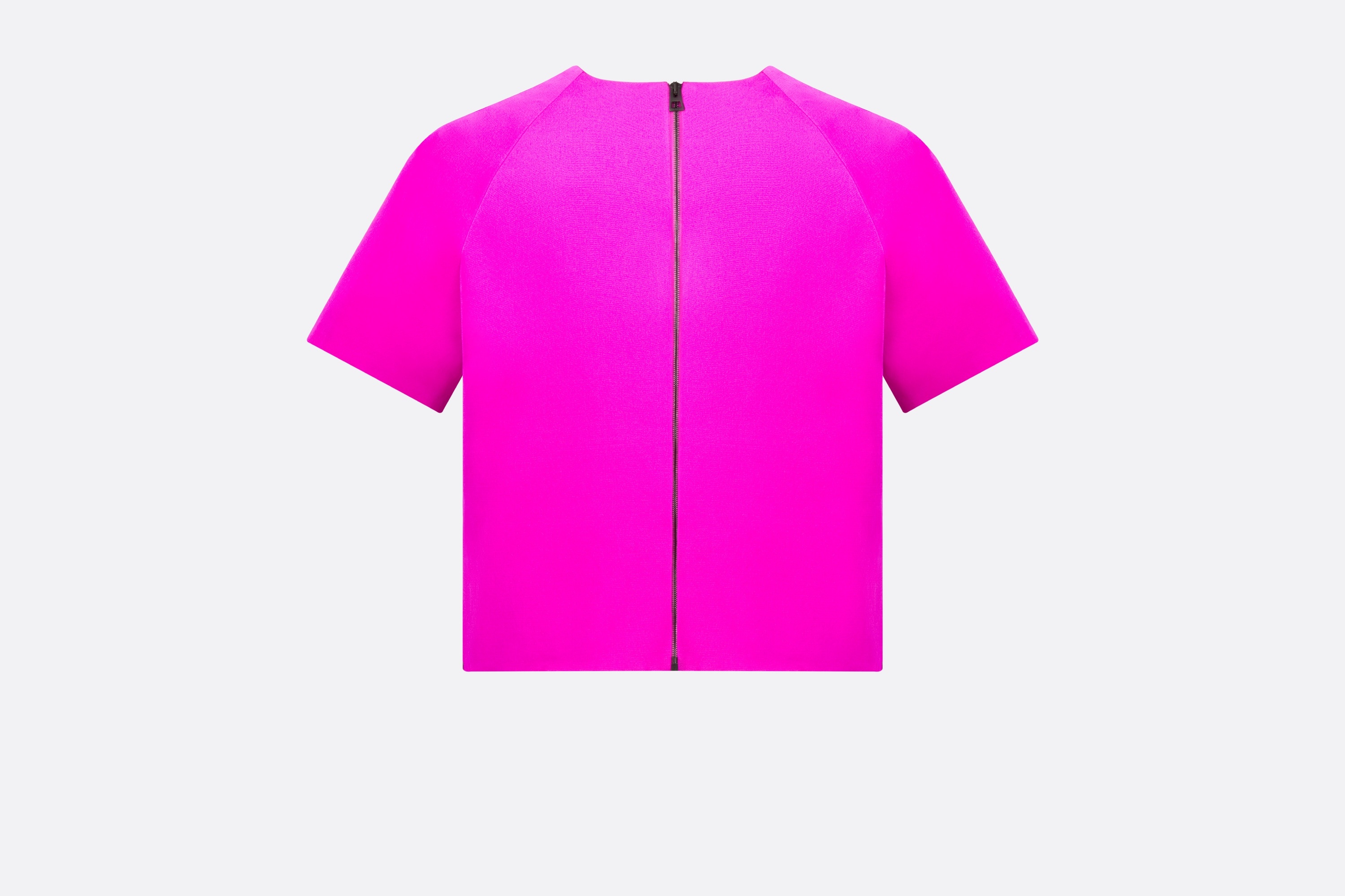 Short-Sleeved Top - 2