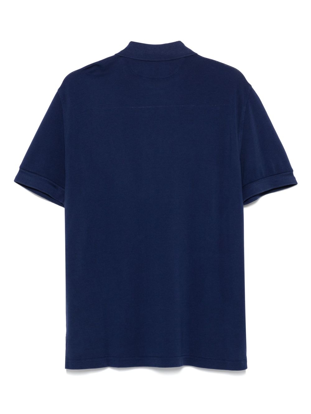 short-sleeve polo shirt - 2