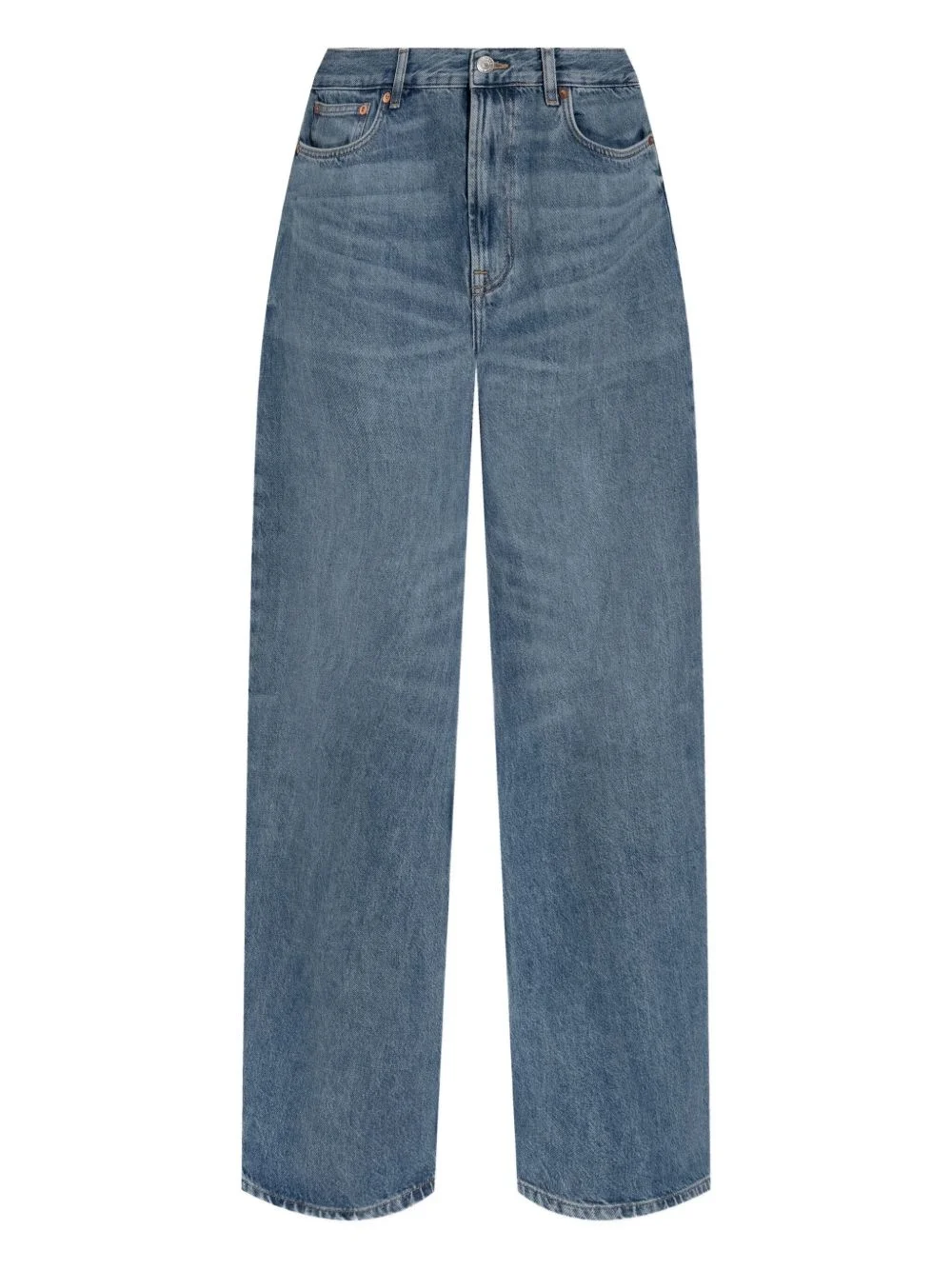 five-pocket jeans - 1