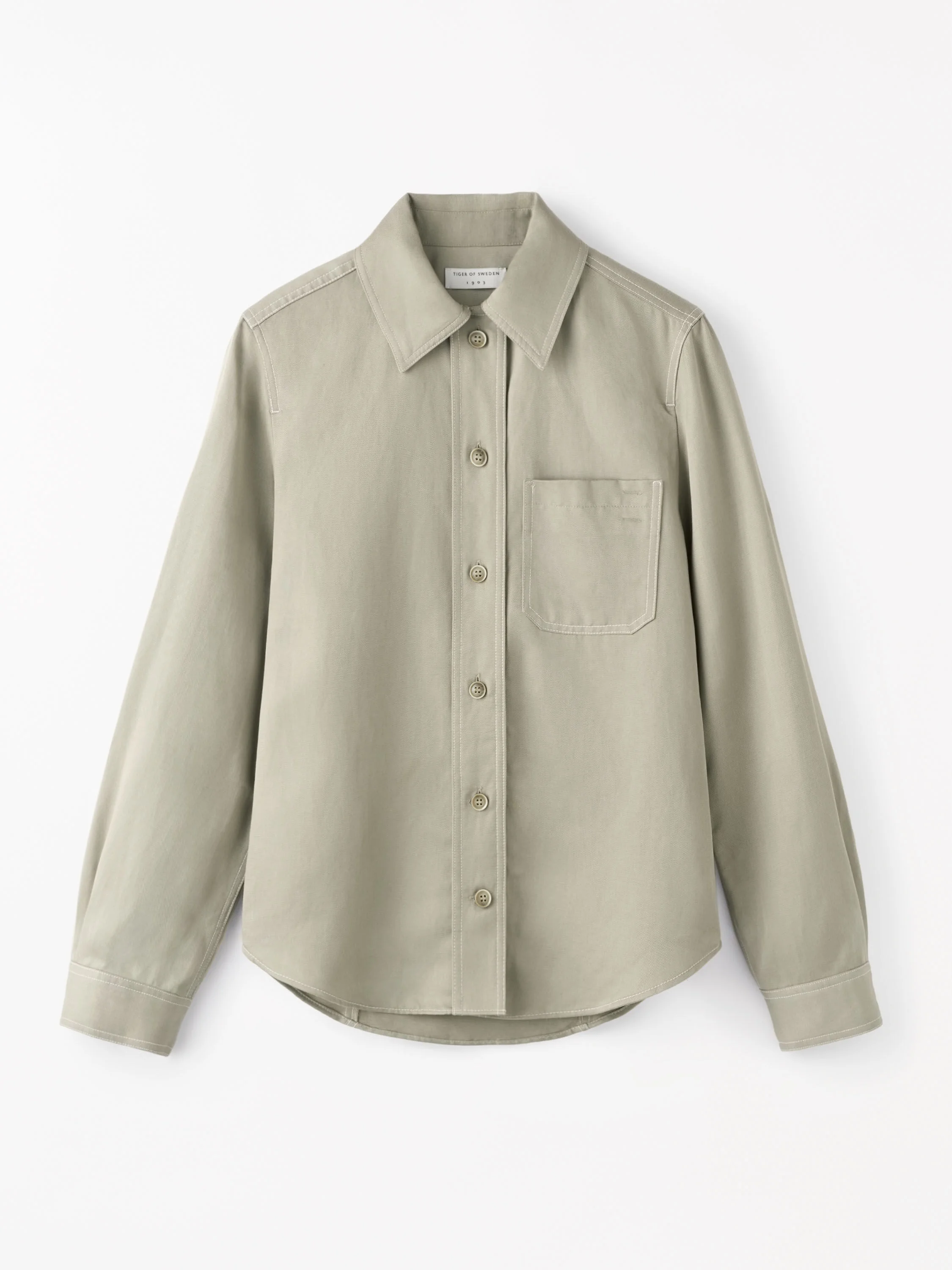 Coline Linen blend Shirt - 1