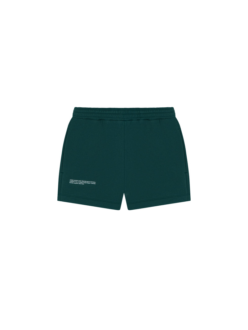 Mens 365 Midweight Shorts - Foliage-Green 1