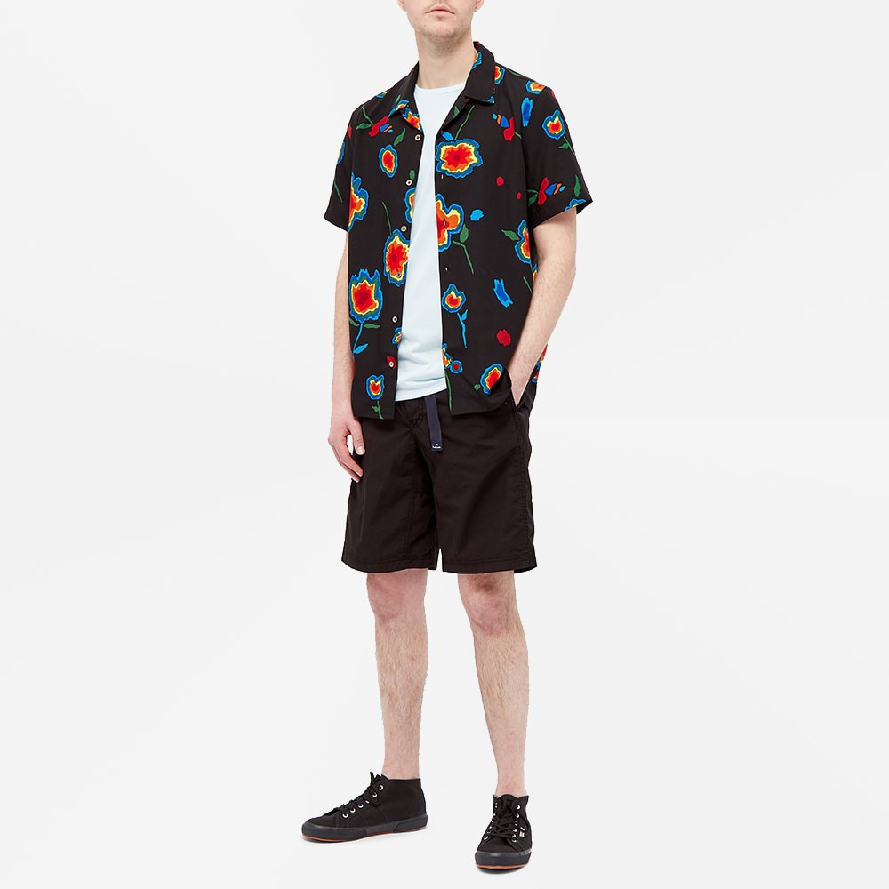 Paul Smith Heat Map Floral Vacation Shirt - 6