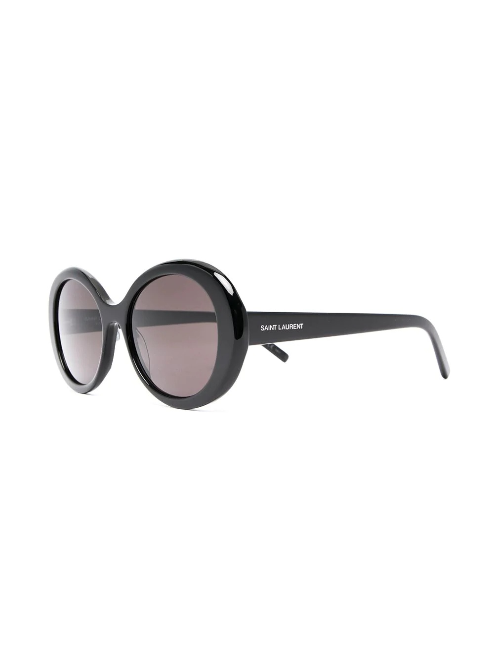 round-frame sunglasses  - 2