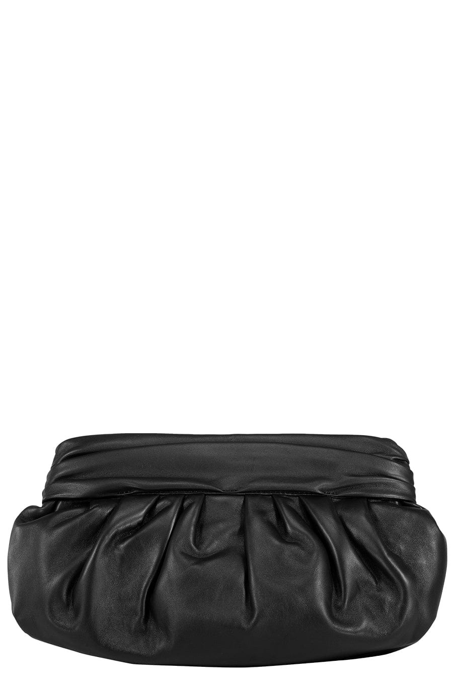 Margaux Clutch - Black - 3