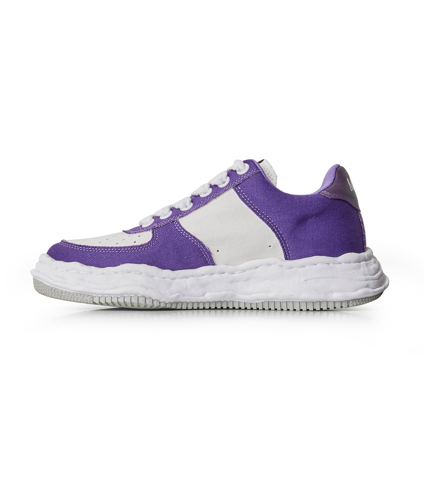WAYNE canvas low-top - 3
