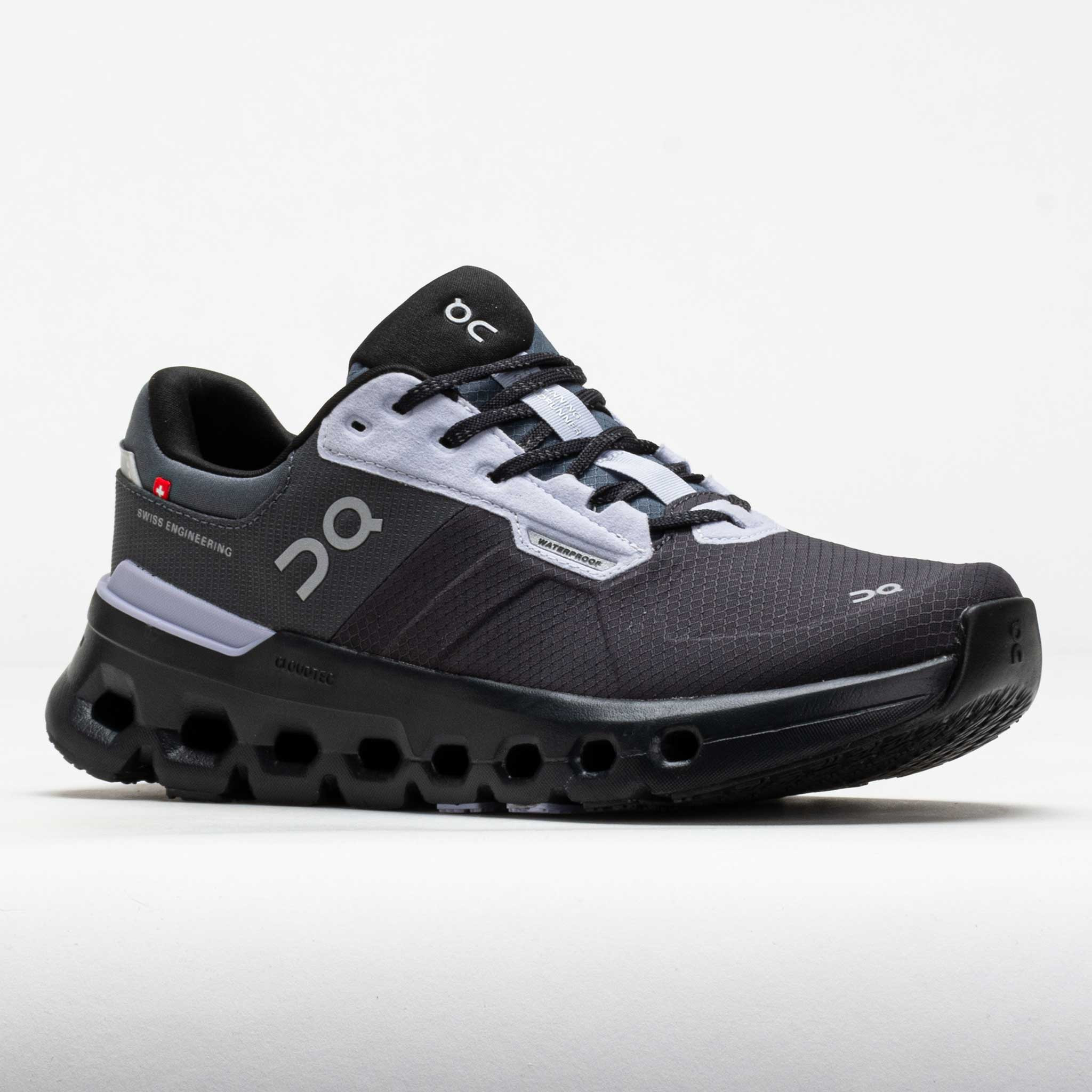 On Cloudrunner 2 Waterproof Women's Iron/Nimbus - 5